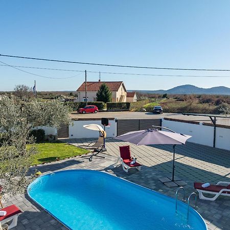 Villa Luma Zadarvillas Gorica  Eksteriør bilde