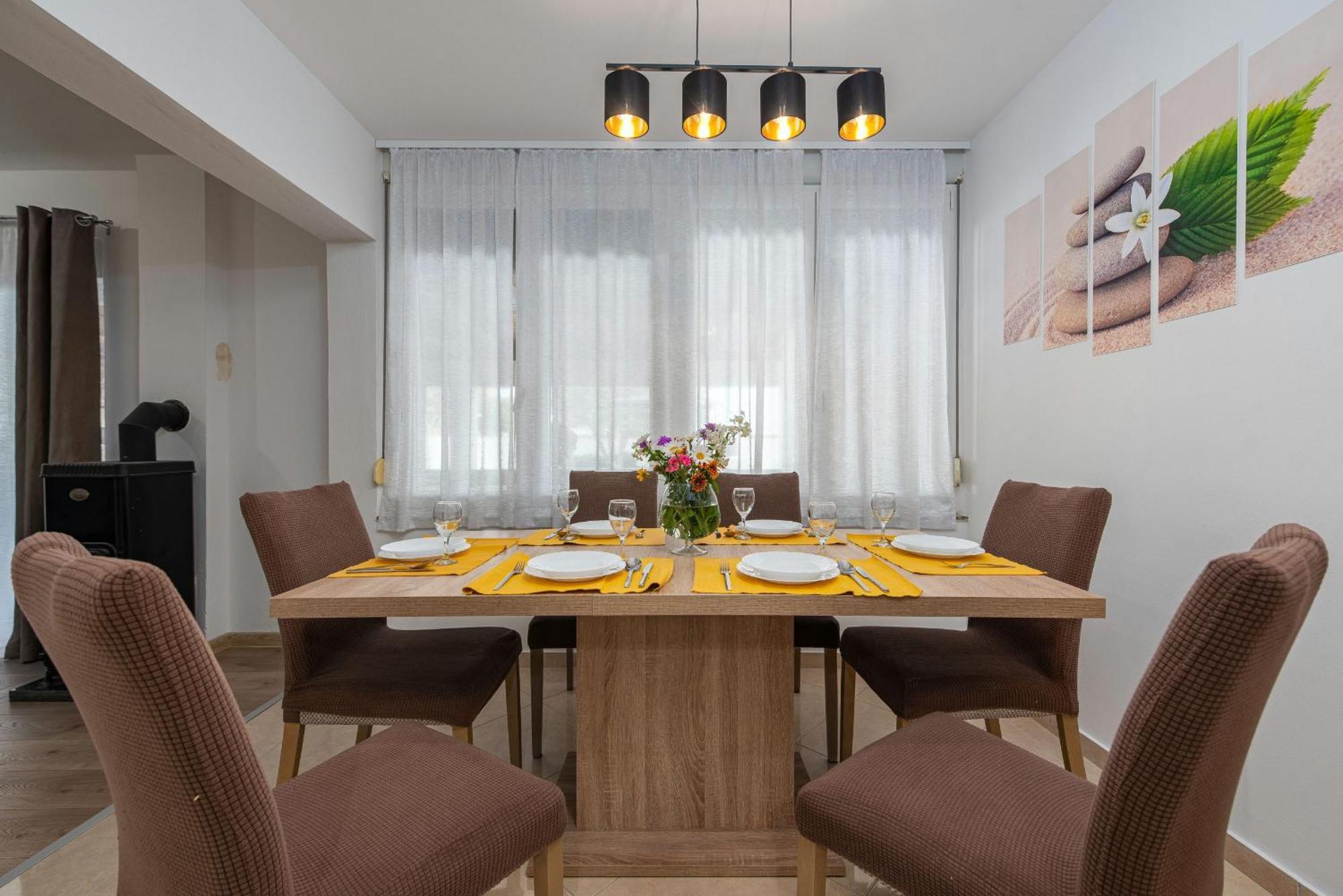Villa Luma Zadarvillas Gorica  Eksteriør bilde