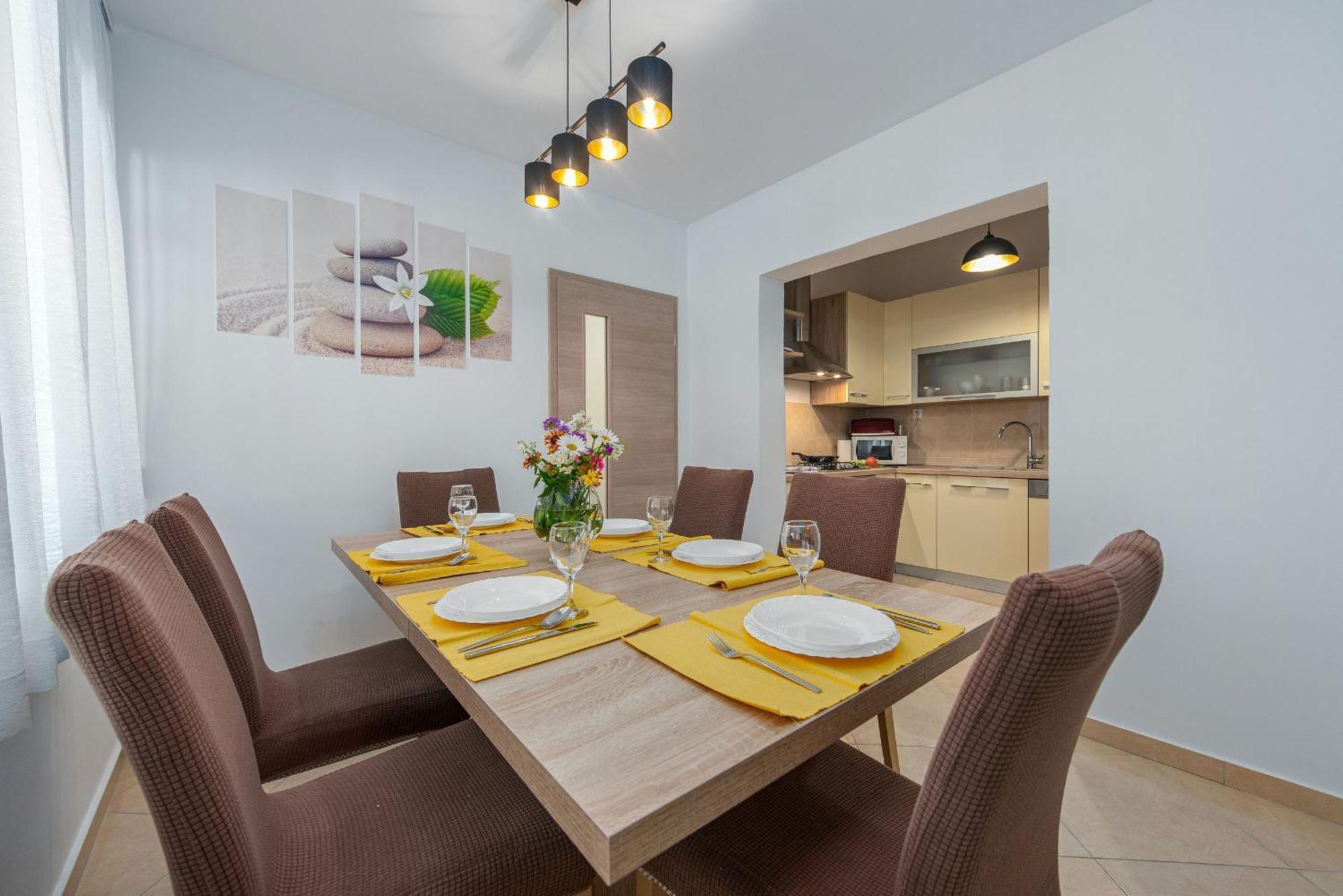 Villa Luma Zadarvillas Gorica  Eksteriør bilde