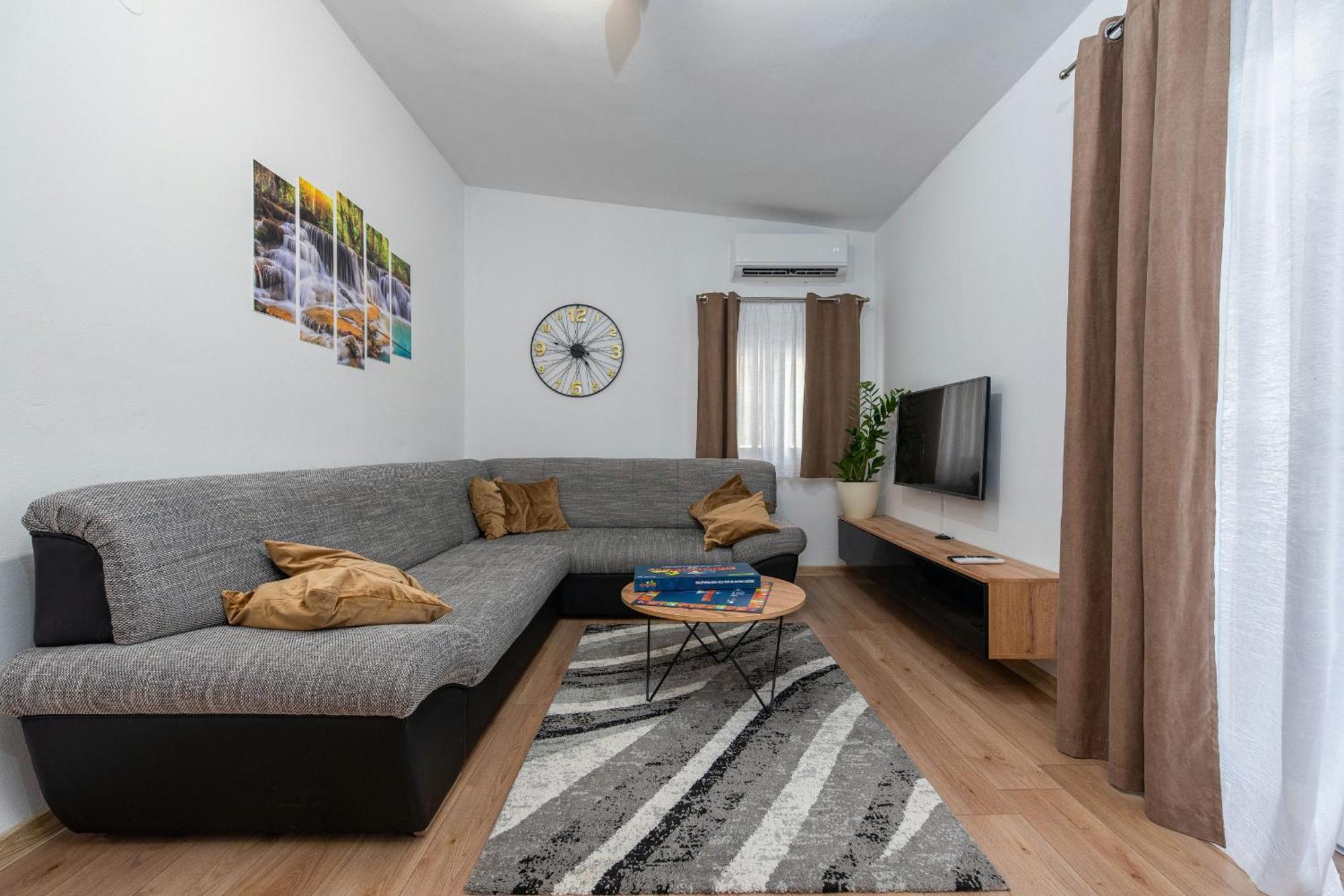 Villa Luma Zadarvillas Gorica  Eksteriør bilde