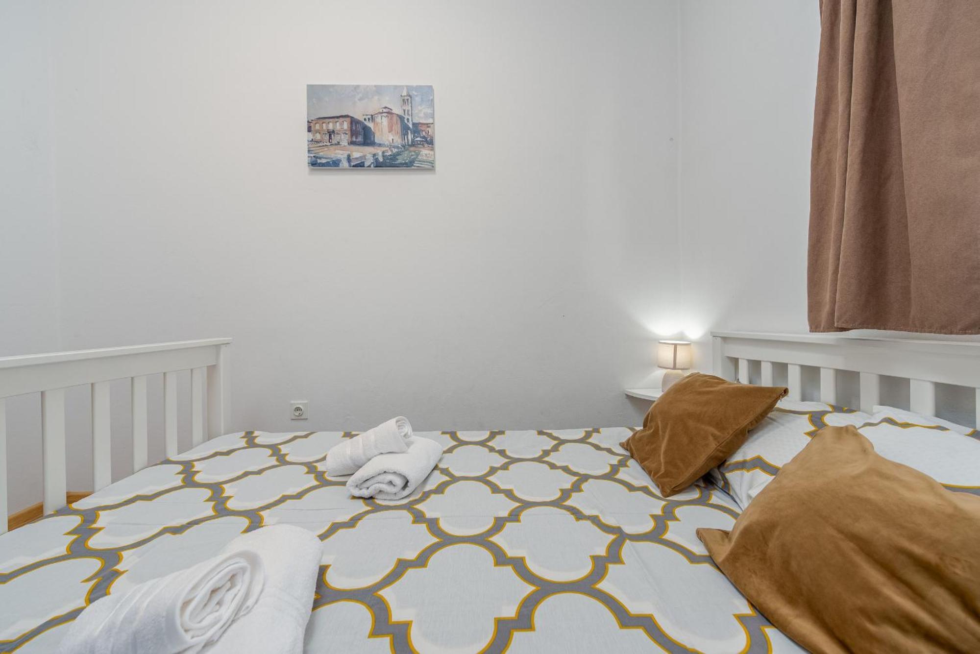 Villa Luma Zadarvillas Gorica  Eksteriør bilde